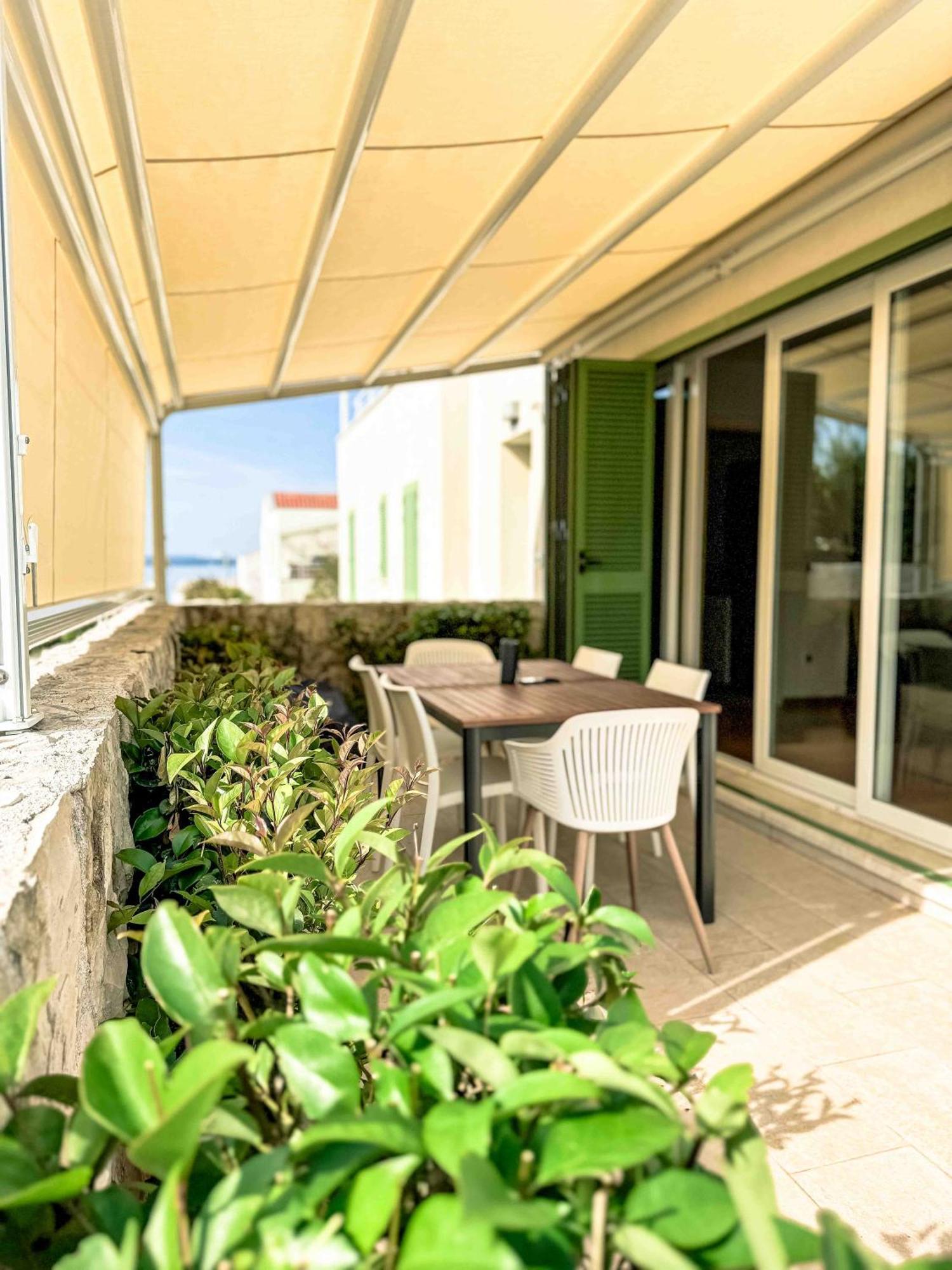 Punta Skala Residence Petrcane Exterior foto