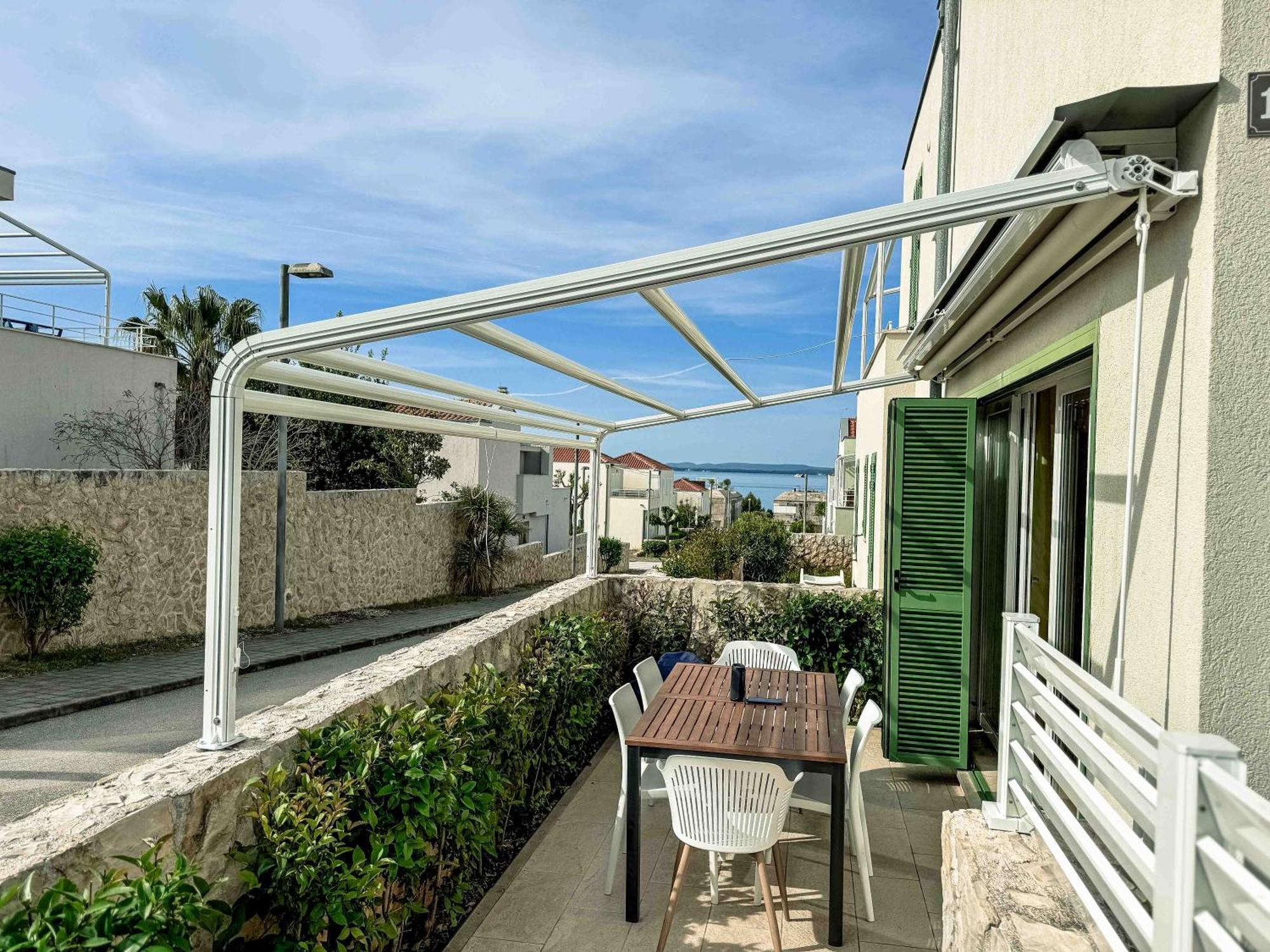Punta Skala Residence Petrcane Exterior foto